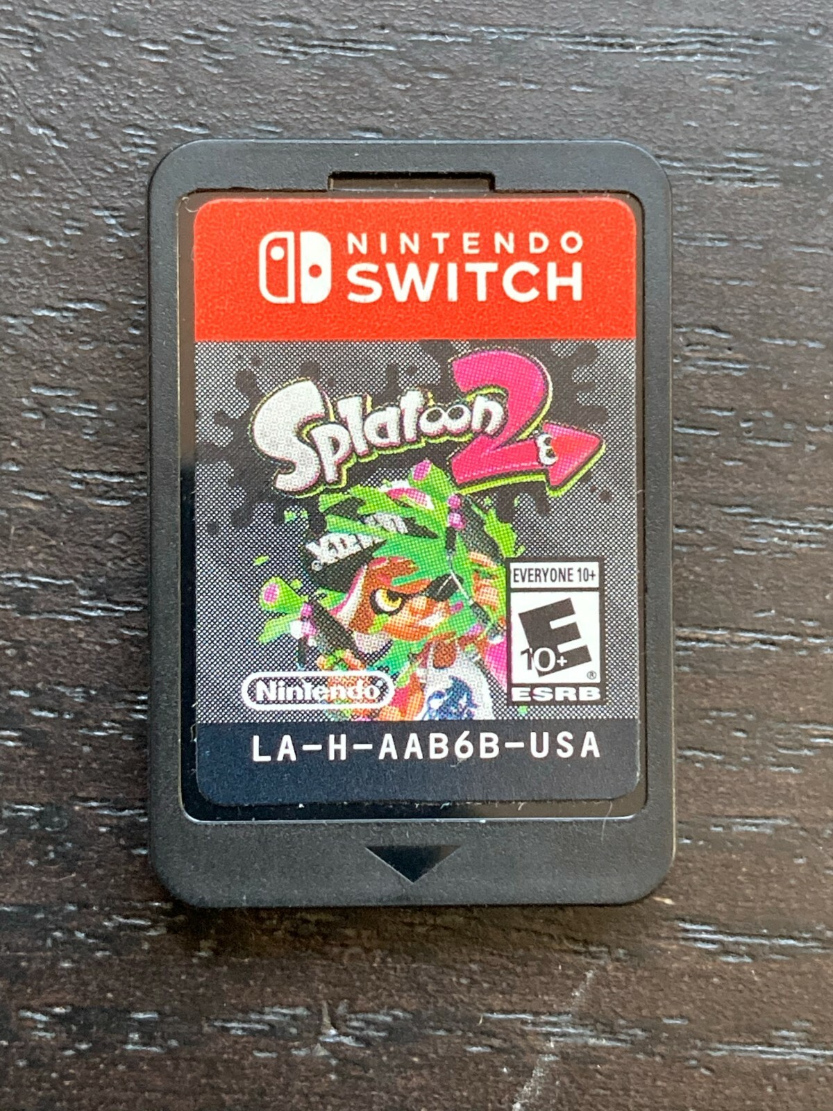 Nintendo Switch Splatoon 2 　ジャンク品 Nintendo Switch Splatoon 2 Wired Video Game Controller Power