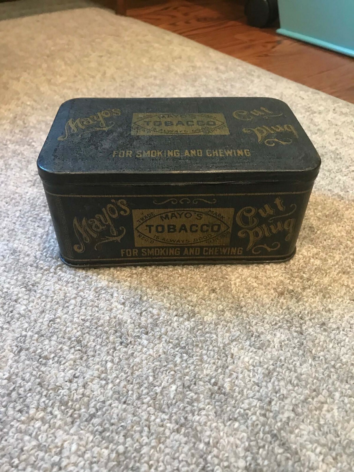 Plug Chewing Tobacco Walmartblooket Chroma - 569fr06
