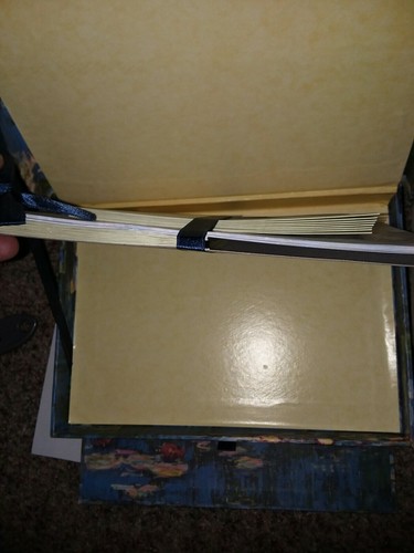 The Impressionist Writing stationary box Set Robert Frederick letter envelopes