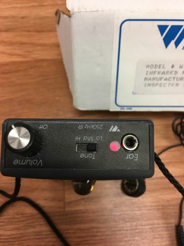 Williams Sound Receiver Rx7 Free Shipping Great Deal