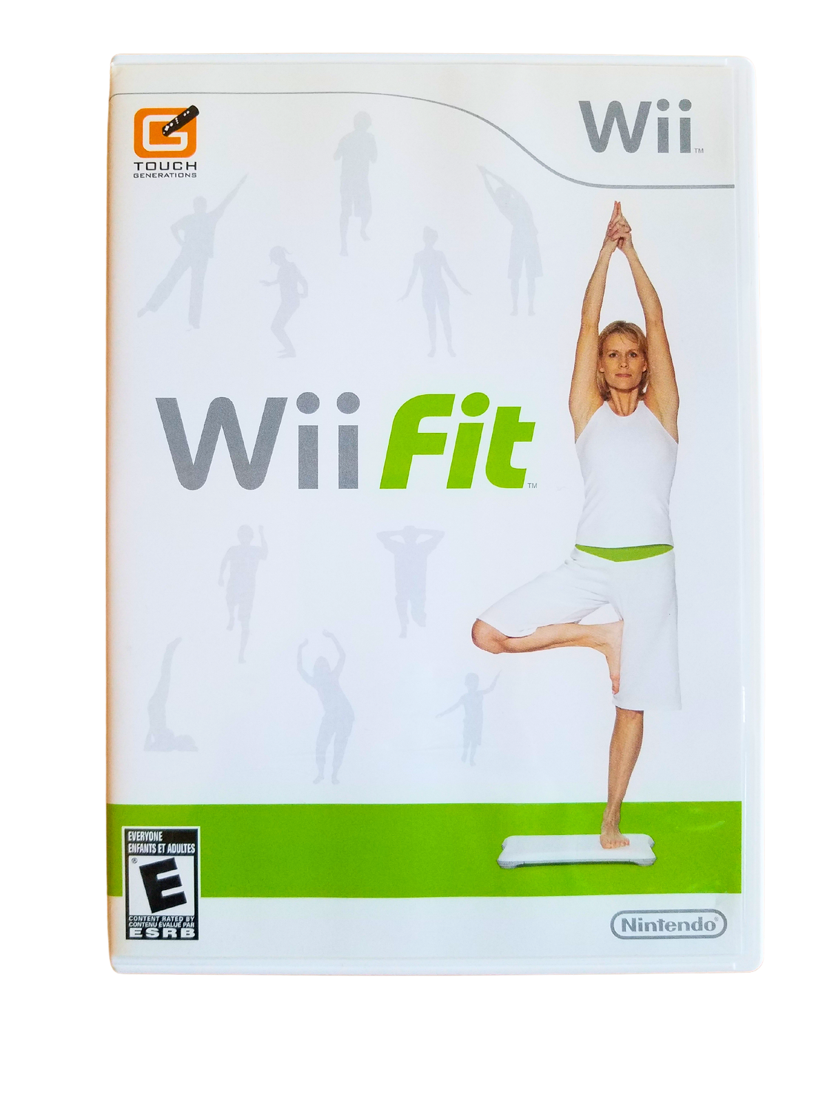 Does anyone think a version of Wii Fit will make it to
