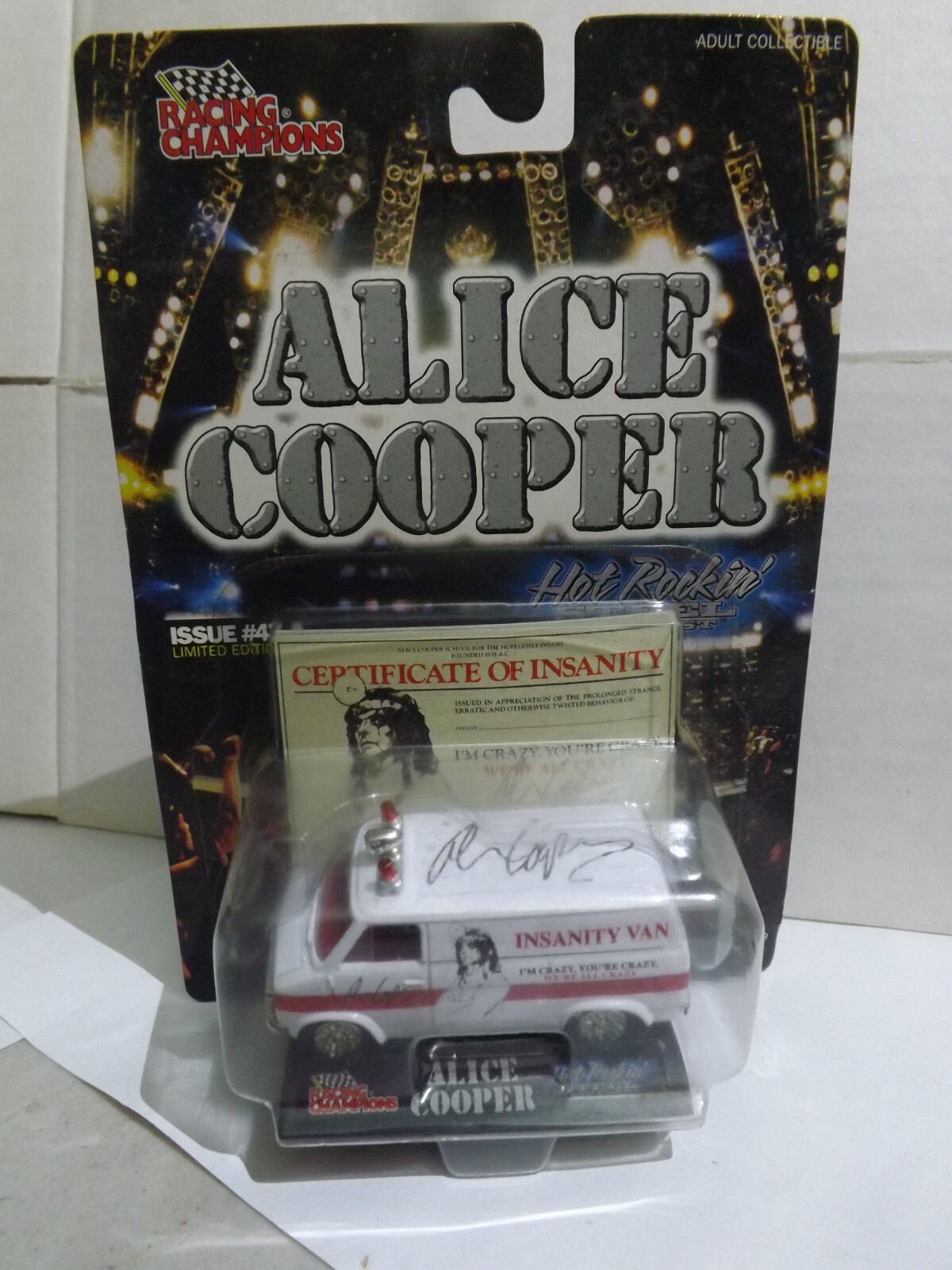 超レア！RACING CHAMPIONS '55CHEVY HOTROD Racing Champions Drag Racing Series 1/24 Scale Die Cast Hot