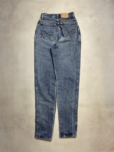 珍品 70’s Levi’s MADE IN USA Vintage Levis 717 Denim Blue Jeans USA made Size 9 | eBay