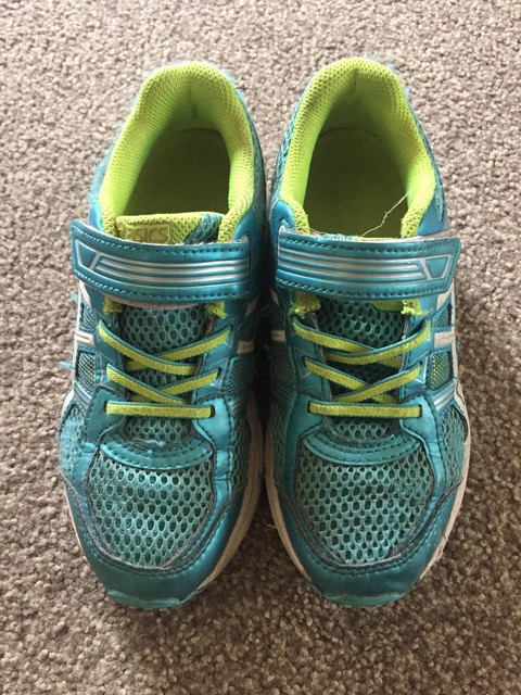 asics boys trainers