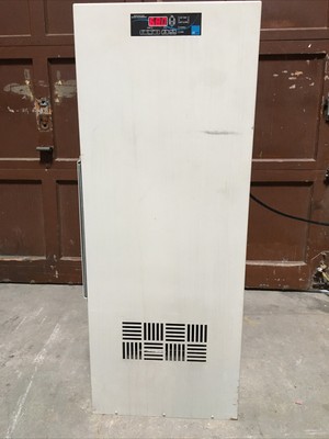 Ice Qube Air Conditioner Manual / Ice Qube Industrial Hazardous