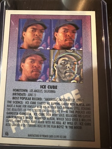 USオリジナル シュリンク ICE CUBE GANG G-RAP NWA USオリジナル シュリンク ICE CUBE GANG G-RAP NWA USオリジナル