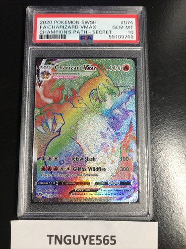 エーフィ VMAX PSA 10 PSA 10 GEM MINT JAPANESE POKEMON 2021 ALCREMIE 201/184 VMAX