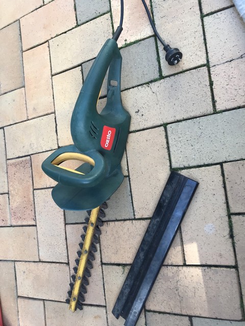 gumtree hedge trimmer