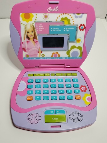 barbie laptop toy price