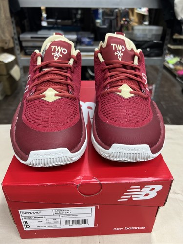 New Balance バスケットボールシューズ レッド bb2wyer5_l.jpg