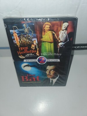 House on Haunted Hill / The Bat [DVD] (OD-DP2028)
