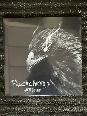 Buckcherry - Hell Bound - Factory Sealed Vinyl LP - New!!