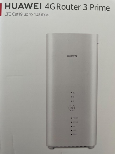 Optus 4G wireless broadband modem router | Modems &amp; Routers | Gumtree