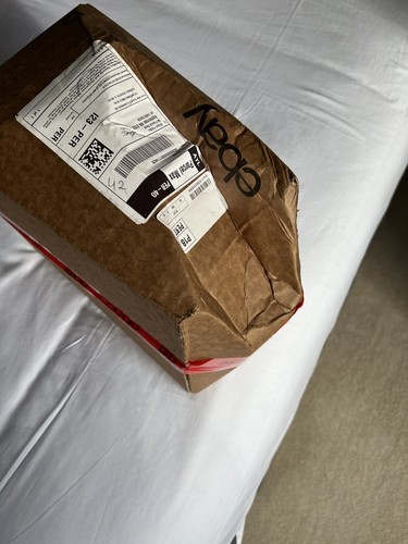 Fotos del artículo de un comprador verificado