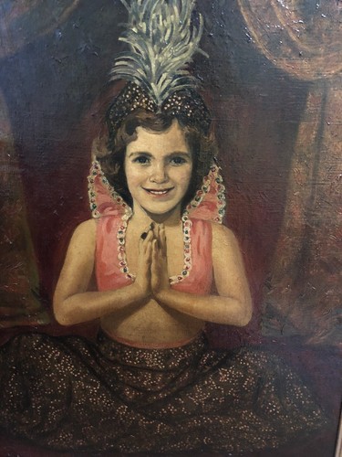 Beautiful Oil Painting