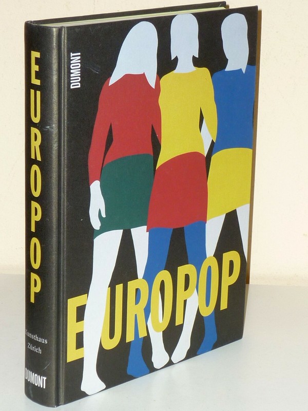 Tobia Bezzola/Franziska Lentzsch: Europop