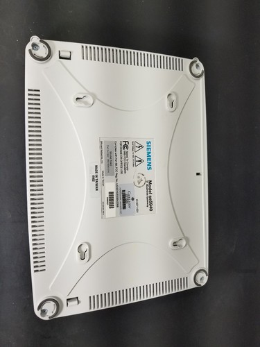 Siemens se5940 T1 Business Gateway Router H.323 Desktop Ethernet Internet ESF