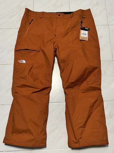 The North Face Winter Seymour Snow Pants Brown Dryvent