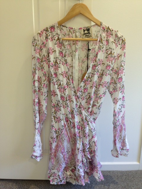 jaase playsuit