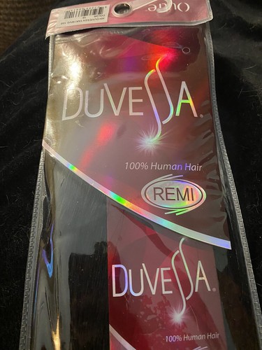 Duvessa Remi 100% Human 10 inch, Color 1B