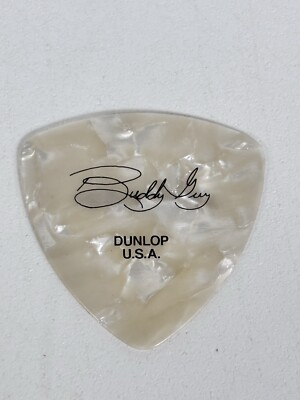 Buddy Guy Rhythm & Blues Guitar Pick RARE