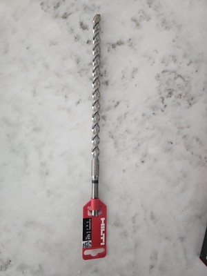 Hilti te-cx 1/2''x12'' SDS Plus Concrete Bit