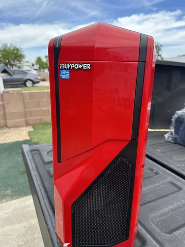 (レア希少)マミヤOP Peters Road Spruce PRB-34 iBUYPOWER i-Series Pro Gaming Desktop Case & Other