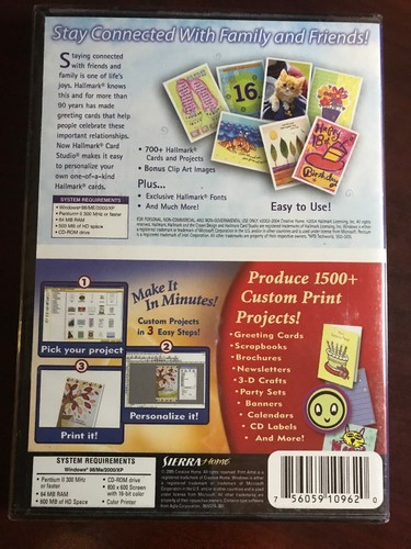 Card Studio And Print Artist