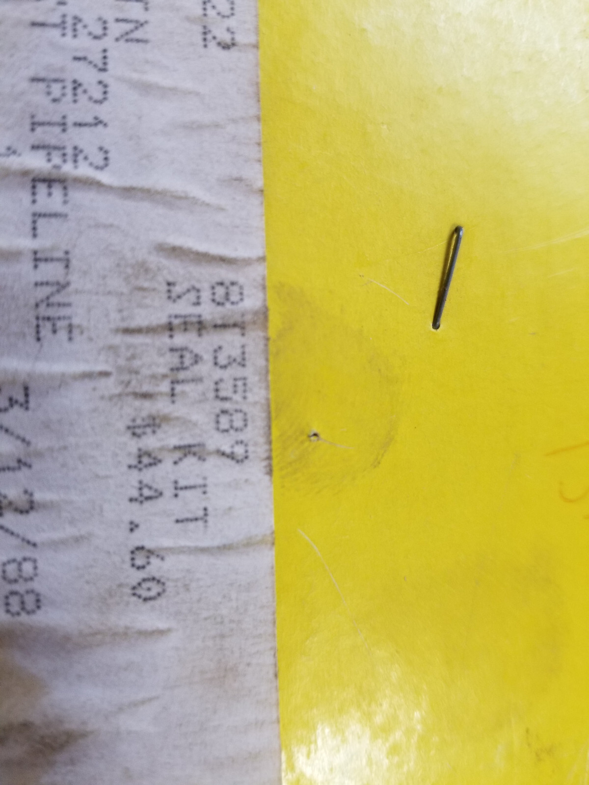 CATERPILLAR 8T-3589 SEAL KIT 8T3589 - Picture 4 of 4