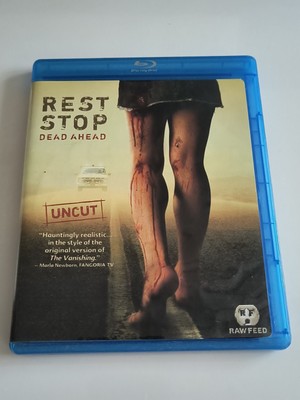 Rest Stop: Dead Ahead (Blu-ray, 2006)