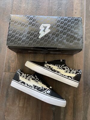 Revenge x Storm  Black Rag  Multiple Sizes Brand New 100% Authentic