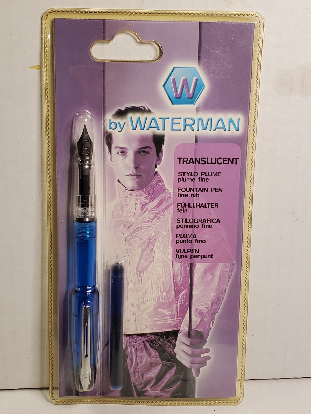 Waterman Kultur 
