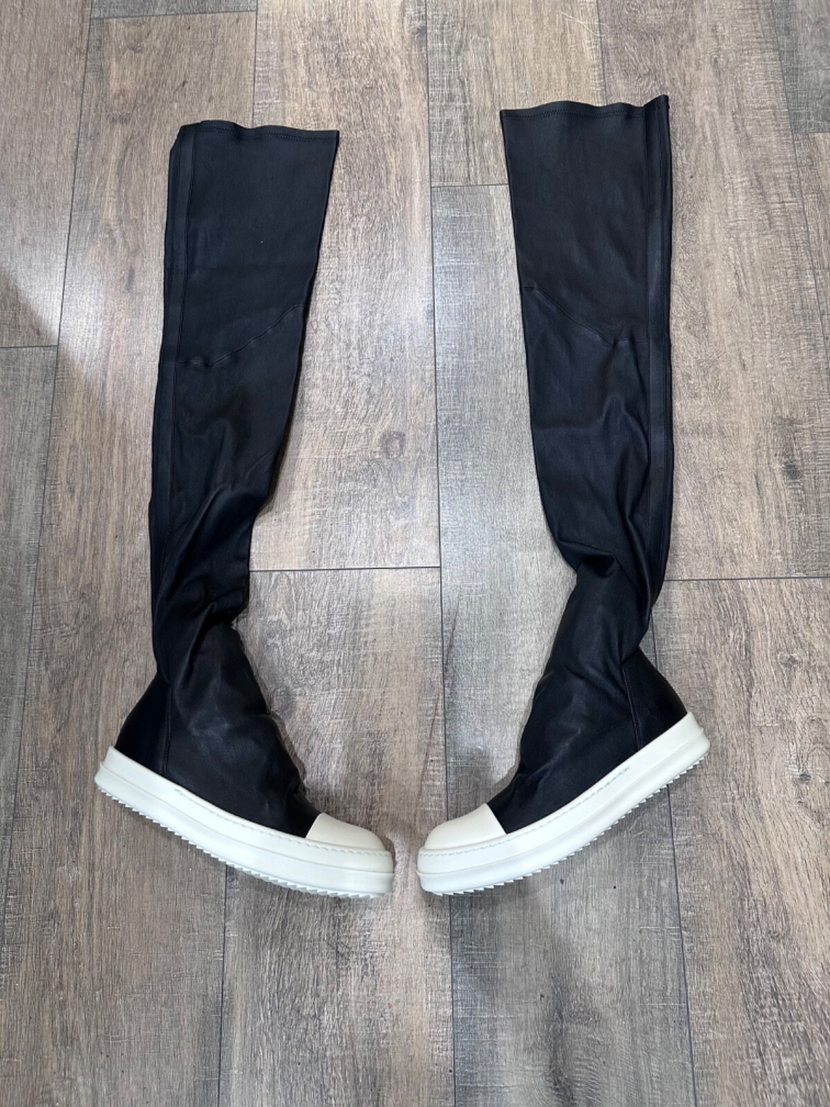 靴 Rick Owens SOCK SNEAKS 24ss Size.40 $_32.JPG?set_id=880000500F