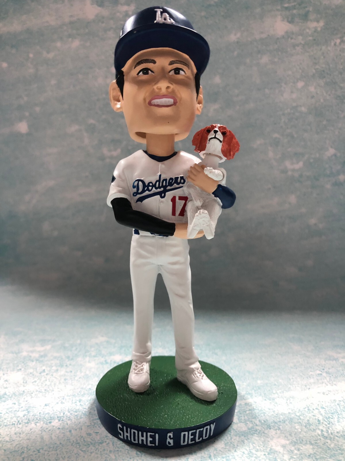 Shohei Ohtani & decoy Bobblehead フィギュア 楽天市場】【MLB公式商品】メジャーリーグベースボール