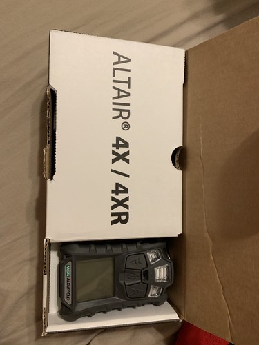 Msa Altair 4x Gas Detector