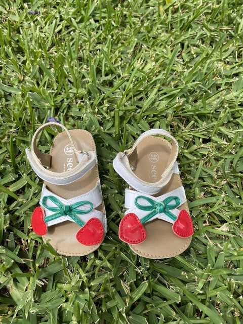 seed baby sandals