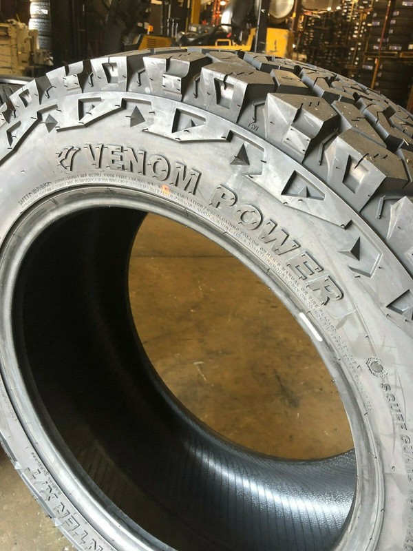 Venom power terra hunter x t отзывы