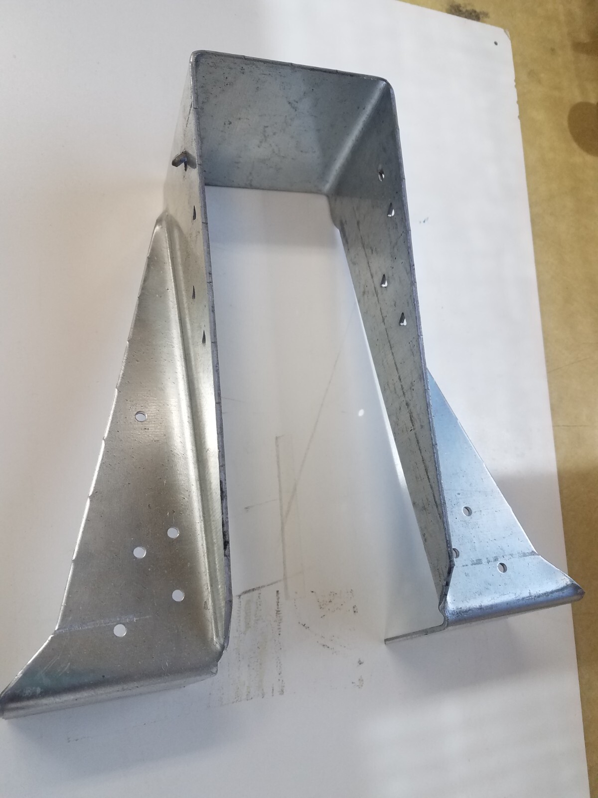 SIMPSON つなぎ SIMPSON STRONG-TIE TOP FLANGE JOIST HANGER DOUBLE LVL BA3.56