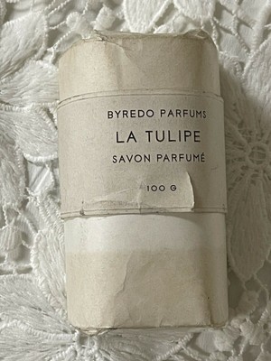 Byredo La Tulipe Fragranced Soap 3.3 oz  Savon body wash