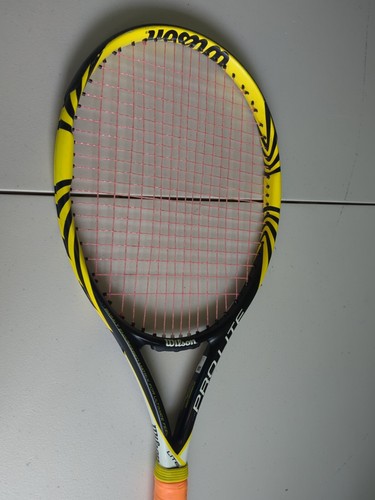 Wilson BLX 102 Pro Lite Tennis Racquet - Grip Size 4 1/4 - 258grams 16*19