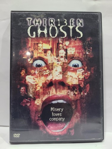 Thirteen Ghosts (DVD, 2001) 85391119067| eBay