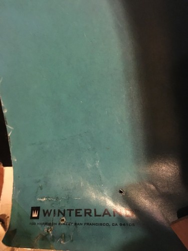 Marilyn Manson Poster 24x36 1