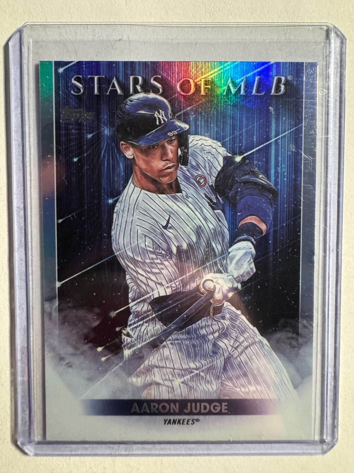 【新品】2022 MLB ALL STAR GAME AARON JUDGE 2022 All-Star Aaron Judge - MLB The Show 22 - ShowZone