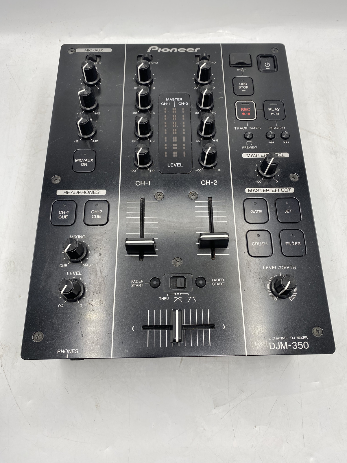 Pioneer DJM-350 Mixer *FAST SHIPPING*