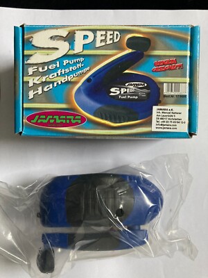 Jamara Kraftstoffpumpe Benzinpumpe Pumpe Verbrenner RC Modellbau NEU