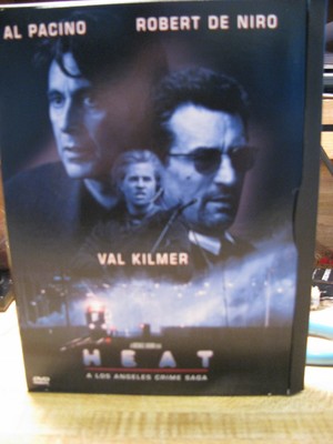 Heat DVD