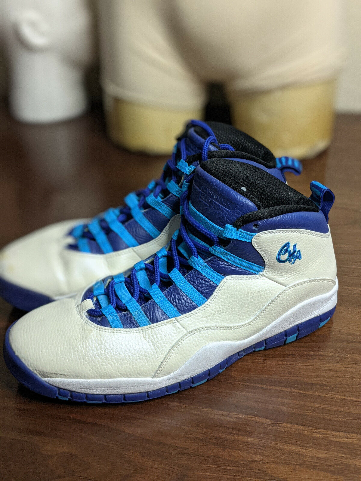 Jordan ナイキ エアジョーダン 10 NIKE AIR JORDAN RETRO DESERT