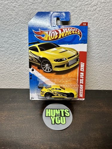 【エラー品】FAST&FURIOUS NISSAN SILVIA S15 Nissan Silvia S15 by Error404 | UNBOXING and REVIEW - YouTube