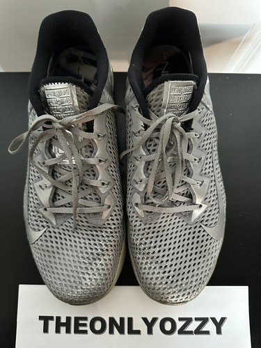NIKE Metcon 6 Premium ‘llic Silver’ Buy Size 11 - Nike Metcon 6 Premium Metallic Silver online