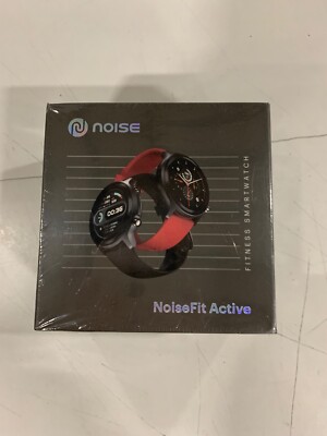 NoiseFit Active Smart Watch